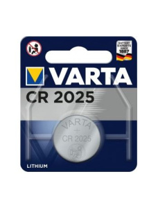 Батарейка Varta 6025.101.401  CR2025  BP1 180104