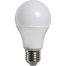 Лампа светодиодная шар 10Вт 6500К Е27 AKTIVELECTRO 26651