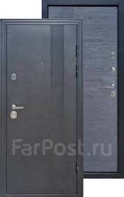 Дверь входная металлическая Бастион М-558 (Дуб графит) 960/L 901867