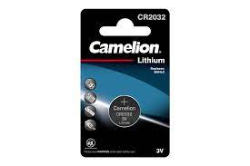 Батарейка CAMELION CR2032