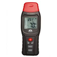Измеритель влажности и температуры (термогигрометр) контактный ADA ZHT 70 2в1 832154