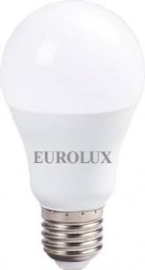 Лампа светодиодная 25Вт 6000К Е27 EUROLUX 848506