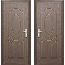 Дверь металлическая Е40М 960 левая ФВ 916724
