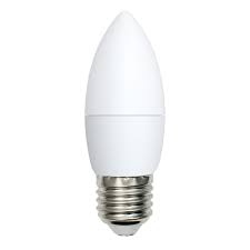 Лампа светодиодная свеча 10Вт 4000К Е27 AKTIVELECTRO 52858