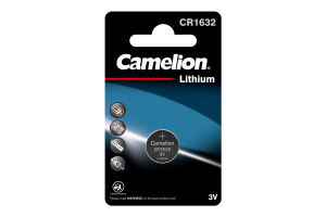 Батарейка CAMELION CR1632