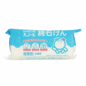 SHABONDAMA натуральное мыло для стирки 180гр(032105) Х10146