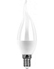 Лампа LB-97 матовая 7W 230V E14 4000K свеча СТ37114 в интернет-магазине ТК &quot;Новый уровень&quot;
