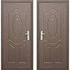 Дверь металлическая Е40М 960 левая ФВ 916724 в интернет-магазине ТК &quot;Новый уровень&quot;