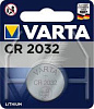 Батарейка Varta 6032.101.401  CR2032  BP1  180105 в интернет-магазине ТК &quot;Новый уровень&quot;
