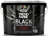 ВД интерьерная Trend Farbe цвет Черный  2,5л Dufa  08477 в интернет-магазине ТК &quot;Новый уровень&quot;