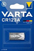 Батарейка VARTA CR123A 180067 в интернет-магазине ТК &quot;Новый уровень&quot;