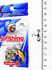 Вертлюг №2 JpFishing (тройной, 10шт)  СП99342 в интернет-магазине ТК &quot;Новый уровень&quot;