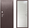 Дверь металлическая ТАЙГА 9 см Серый Клен (860R) 10975 в интернет-магазине ТК &quot;Новый уровень&quot;