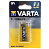 Батарейка Varta  Superlife 6F22 9V B1 180095 в интернет-магазине ТК &quot;Новый уровень&quot;