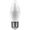 Лампа светодиодная LB-970 матовая 13W 230V E27 4000K свеча СТ29119 в интернет-магазине ТК &quot;Новый уровень&quot;