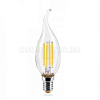 Лампа светодиодная свеча на ветру 5W E14 3000K 30061 в интернет-магазине ТК &quot;Новый уровень&quot;
