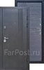 Дверь входная металлическая Бастион М-558 (Дуб графит) 960/L 901867 в интернет-магазине ТК &quot;Новый уровень&quot;