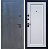 Дверь входная металлическая ТИТАН Т-112 CLASSIC (Серый эмалит)-860/L 926679 в интернет-магазине ТК &quot;Новый уровень&quot;