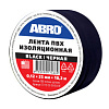 Изолента черная (25мм*18,2) ABRO ET-912-25-20 ИН36452 в интернет-магазине ТК &quot;Новый уровень&quot;