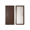Дверь металлическая НОРД  - 2050/880/правая ОБ916533 в интернет-магазине ТК &quot;Новый уровень&quot;