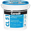 Эластичная полимерная гидроизоляционная масса CERESIT CL51 15кг 149417 в интернет-магазине ТК &quot;Новый уровень&quot;