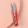 Ножницы для распарывания швов, обрезки ниток, 10,5 см, 1160798 33151 в интернет-магазине ТК &quot;Новый уровень&quot;