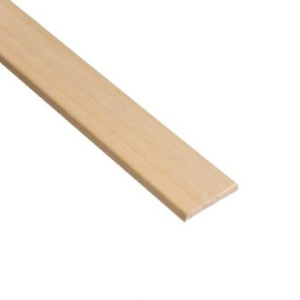 Нащельник 30*2000  липа 25363