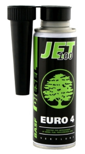 JET 100 Euro 4 Diesel  (флакон 250 мл) XB 40085
