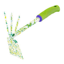 Мотыжка комбинированная, 65х310 мм, стальная, пластиковая рукоятка 620415 069282