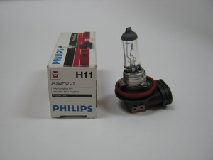 Лампа H11 24V 70W PHILIPS Master Duty 24362MD C1