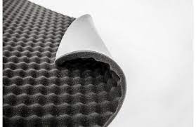 Материал звукоизоляционный Practik flex (0,75*1) 0,75 м кв  A10