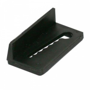 Крепление для накладной мойки нержавейки (пластик) 14799