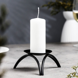 Подсвечник Олимп 11см. ОБ69220