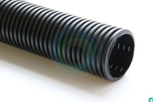 Труба дренажная одностенная ПНД D 110/95,2мм 50м/бух 07974