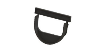 Переходник  дождеприемник/лоток (125х70х1000 мм) 637834