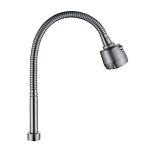 Излив для кухни гибкий с большим аэратором 50см 565-096