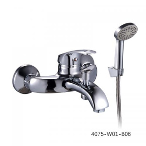 Смеситель для ванной с душевой лейкой 3033-B06 СТ969638