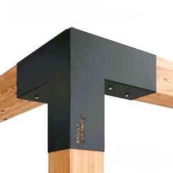 Опора бруса HABERCUBE TRIO 977480