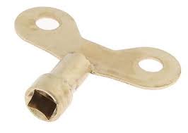 Ключ для крана Маевского (5157515) СТ52802