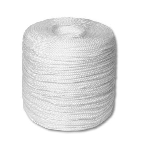 Веревка капроновая D-5мм 48413