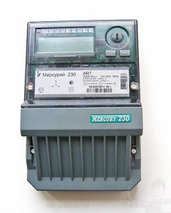 Счетчик  Меркурий-230 3ф 60А 380В 36311