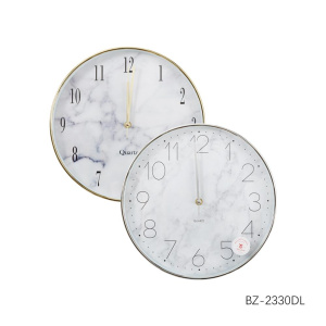 Часы настенные d=30см BZ-2330DL 41462