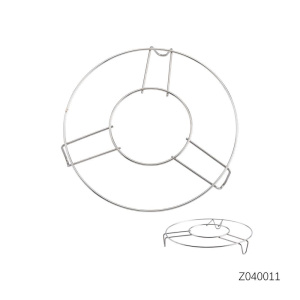 Подставка под горячее на ножках 2,5смх6,5см Z040011 61576