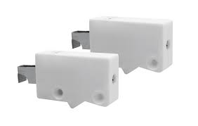 Навес регулируемый для шкафа белый КУ02116 50577