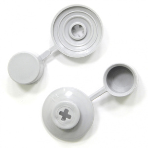 Шайбы кровельные с колпачком 780448