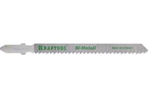 Полотно д/лобзика по дереву чистый рез "Kraftool" 1 шт 159507-2.5