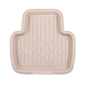 Коврики CARFORT "Rovers 1",к-т. 4 шт, бежевые RS-0130