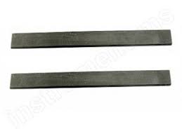 Ножи для рубанка 82х5.5мм 2 шт "Практика"      037-428