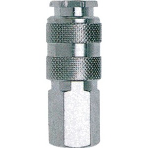 Разъемное соединение рапид  1/4"F внут. резьба 180110