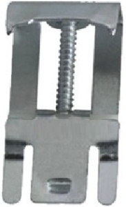 Крепление к нержавеющим мойкам FA105 20318